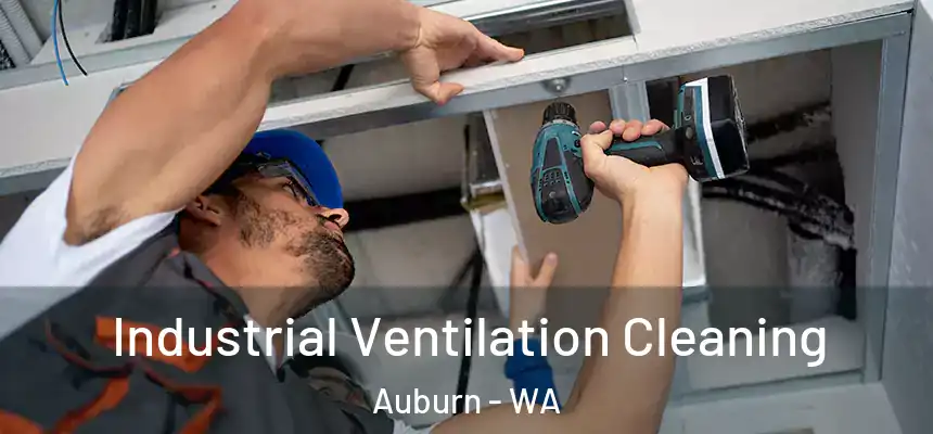 Industrial Ventilation Cleaning Auburn - WA