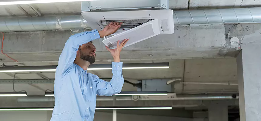 Our Air Duct Dust Cleaning Services in Auburn, WA