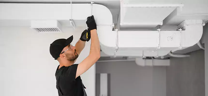 Our Air Duct Repair Services in Auburn, WA