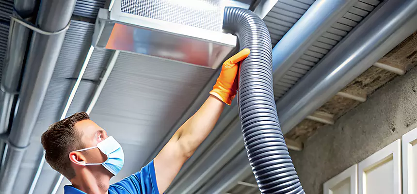 Our Anti-bacterial Duct Cleaning Services in Auburn, WA