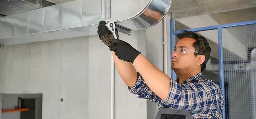 Our Clogged Air Duct Repair Services in Auburn, WA