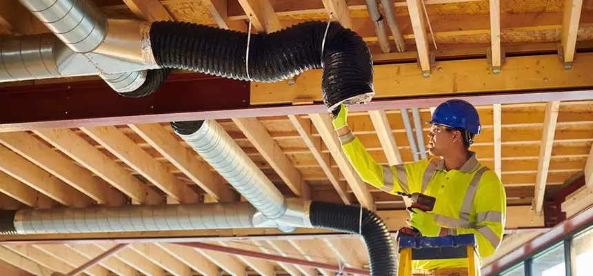 Replacing a Dryer Hose in Auburn, WA