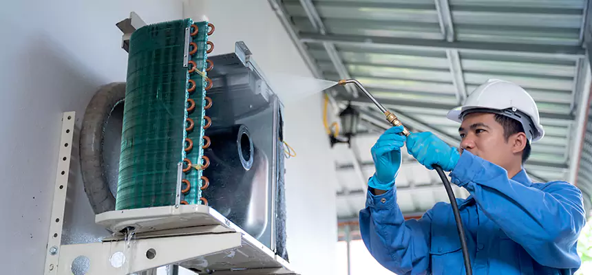 Our Energy-Efficient HVAC Cleaning Services in Auburn, WA