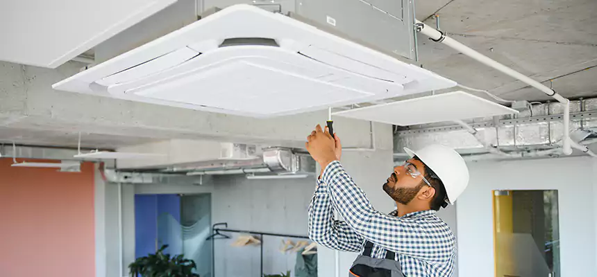 Moisture Control & Condensation Fixes in Duct Systems in Auburn, WA