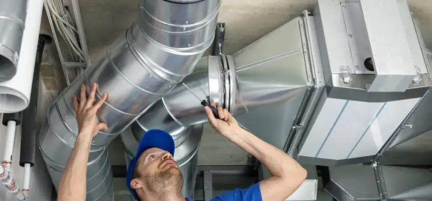 Our Same-Day Air Duct Service in Auburn, WA