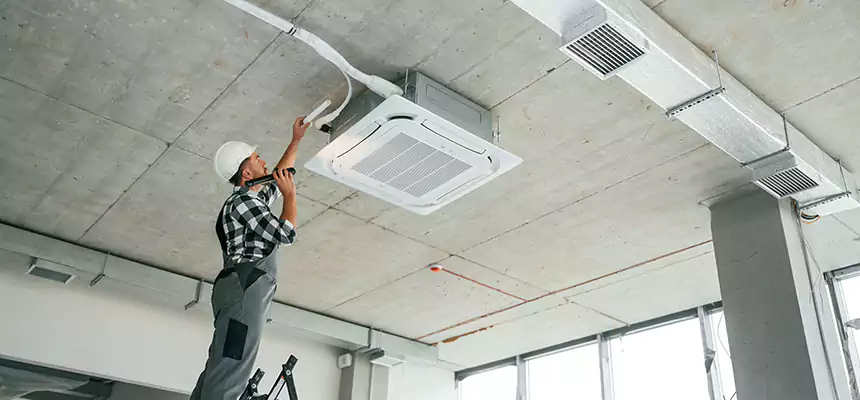Our Wi Fi Connected Air Ducts Services in Auburn, WA