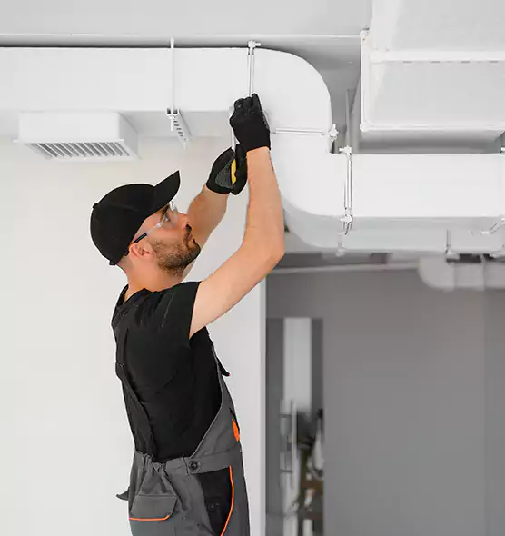 Professional Air Duct And Dryer Vent Cleaning in Auburn, WA