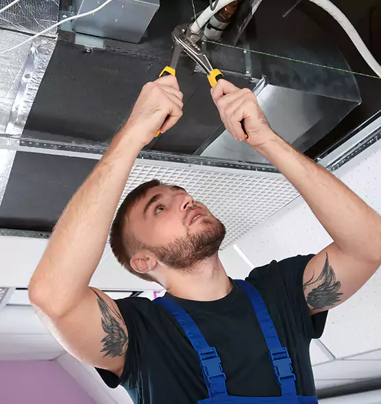 About Air Duct Repair Services in Auburn, WA
