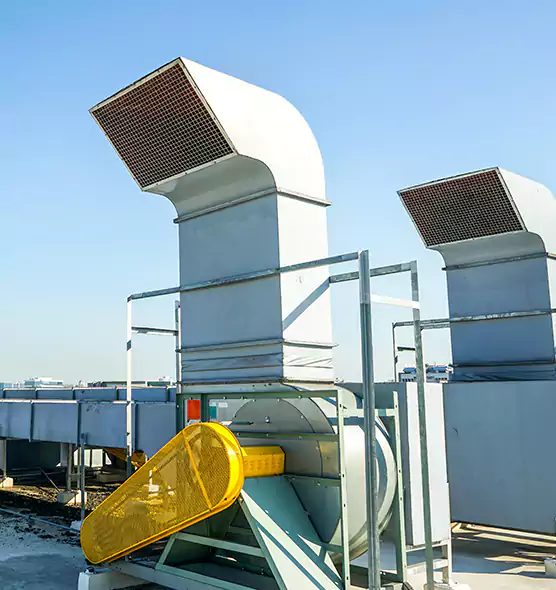 Advanced Commercial HVAC Duct Cleaning in Auburn, WA