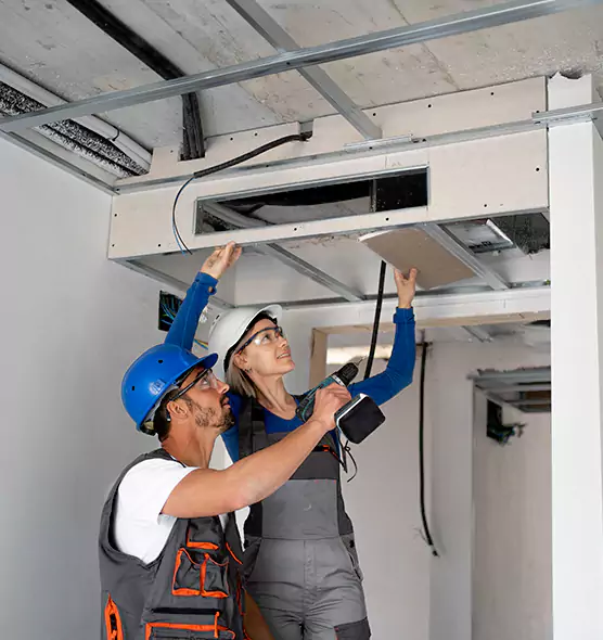 Professional Duct Expansion & Extension Service in Auburn, WA