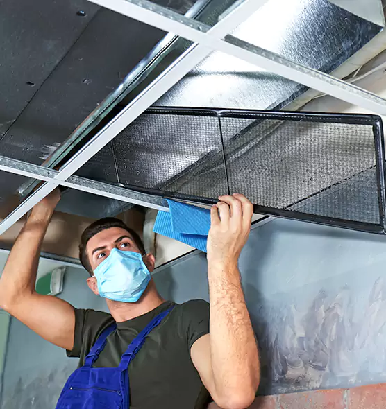 Professional Home Ventilation Cleaning in Auburn, WA