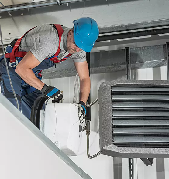 About HVAC Mold Remediation Service in Auburn, WA